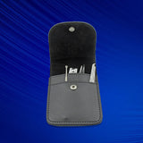6729 6-in-1 Professional Nail Care Kit: Clippers, Scissors & More Nail cutter (Travel or Home)