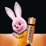 AM5887 Duracell Alkaline AA Battery Cell - Pack of 1