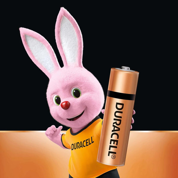 AM5887 Duracell Alkaline AA Battery Cell - Pack of 1