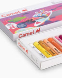 AM3297 Camel Oil Pastels 15 Shades