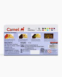 AM3296 Camel Oil Pastels Set of 12 Shades