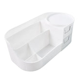 6941 Multi-Functional Plastic Vanity Storage Box