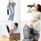 AM6483 Pexpo Alaska 900 Stainless Steel Insulated Water Bottle