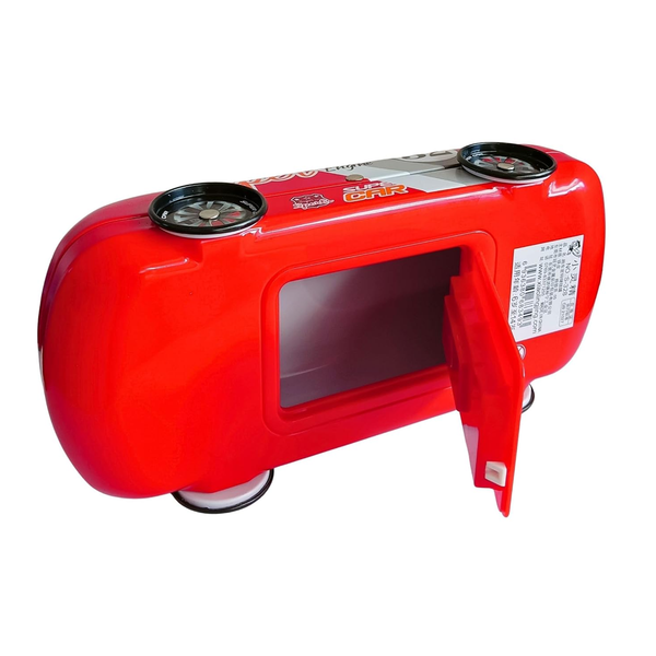 TM0156 Car Shape Password Money Bank with Carry Handle