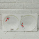 Di0210 Cello Imperial Multipurpose Bowl Set of 2 Pcs