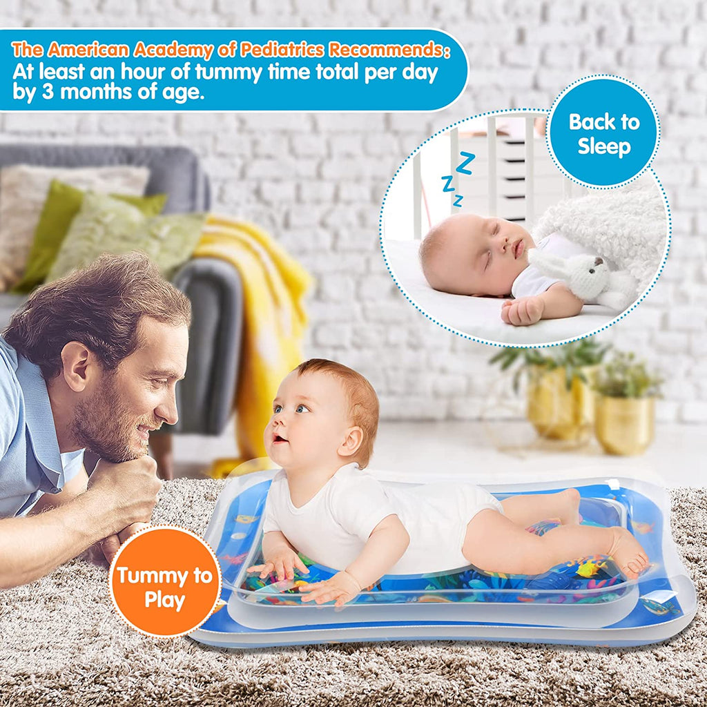 8090 Baby Water Play Mat - Main Image