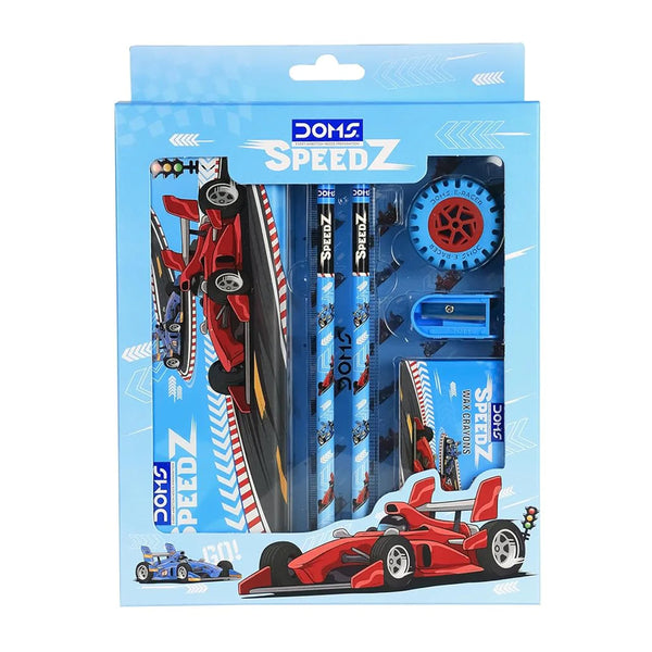AM6102 DOMS Speedz Stationery Kit