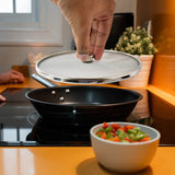 11694 Apex Large Stainless Steel Mesh Net Cover for Cooking (1 Pc)