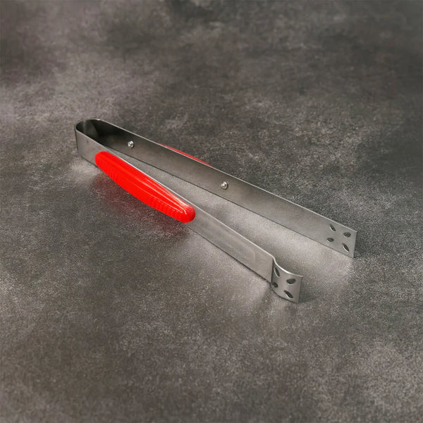 10566 Supermom Premium Stainless Steel Multipurpose Kitchen Tongs (1 Pc)