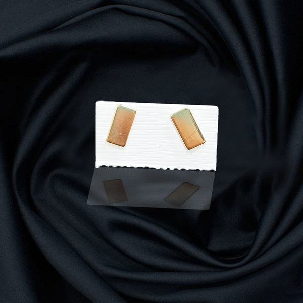 AM5766 Lightweight Gold Design Earings (1 pair)