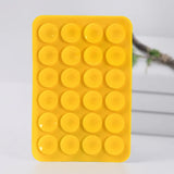 8436 Suction Phone Case / Holder Mount (1 Pc / Mix Color)