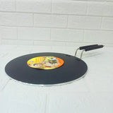 AM6140 Sunmate Deluxe Dosa Tawa – Premium Gold Series (4.0 mm Thick Non-Stick Tawa)