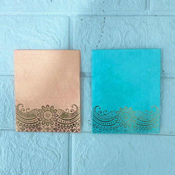 AM3853 Printed Paper Pocket Shagun Envelopes (Pack of 25)