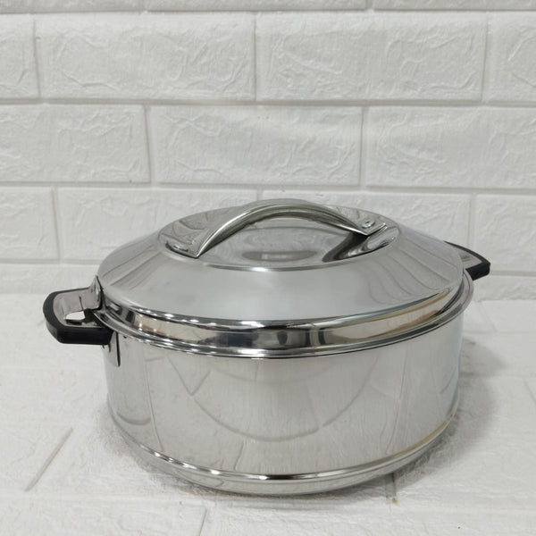 Di0281 Rishabh Stoney 2500 Insulated Steel Casserole