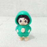 AM5588 Face Changing Doll Toy with Keyring (1 Pc / Mix Color)
