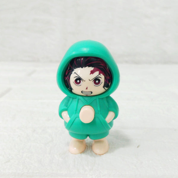 AM5588 Face Changing Doll Toy with Keyring (1 Pc / Mix Color)