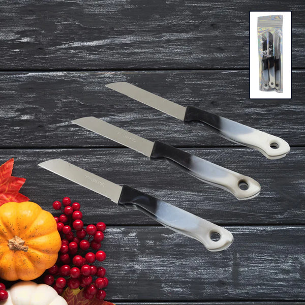 10132 Kitchen Knife with Stainless Steel Blade (1 Pc)