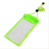0601 Waterproof Mobile Pouch (6.2 inch, Random Colour)