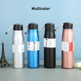 13851 Double Wall Vacuum Insulated Water Bottle (550 ML)