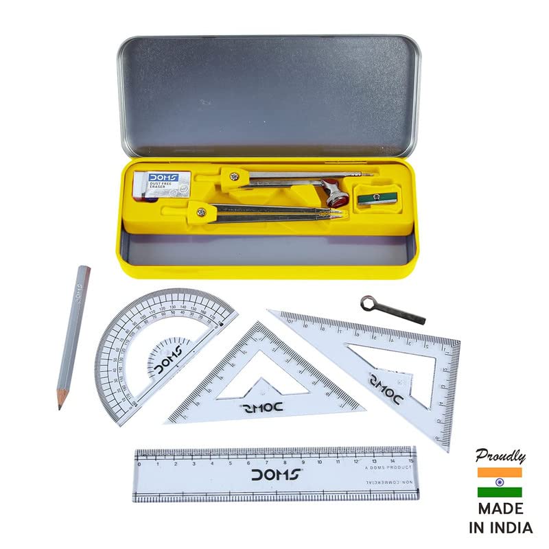 Mini Geometry Box 3206 Doms Geometry Box – Amd-Deodap