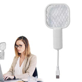 14630 Rechargeable Electric Mosquito Swatter Racket