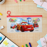 AM2165 Cartoon Stationery Zip Pouch for Pen Pencil