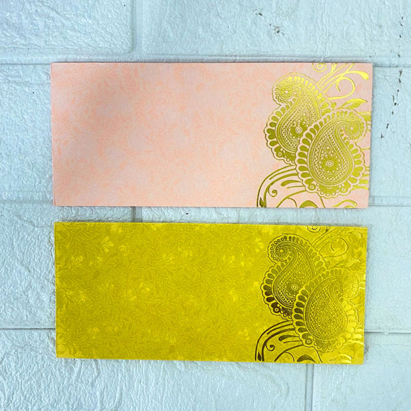AM3851 Premium Unique Design Shagun Envelope (Pack of 25)