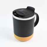 11915 Insulated Coffee Mug with Spill-Proof Lid (Approx 350ML & 1 Pc)