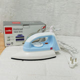 Di0387 Cello Dry Iron Trio Max 1000 W – Lightweight & Efficient Ironing