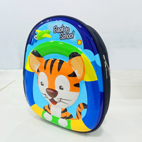 AM5902 SB-9 3D Cartoon Printed School Bag for Kids