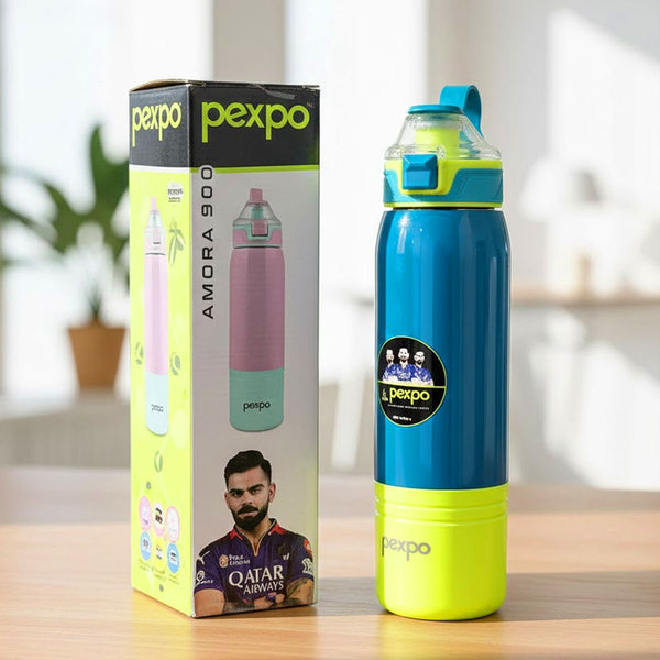 AM6487 PEXPO Amora 900 Sipper Water Bottle