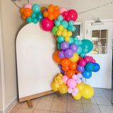 AM5273 Party Balloons Pack - Set of 100 Pieces for Birthday, Anniversary, and Other Special Occasions