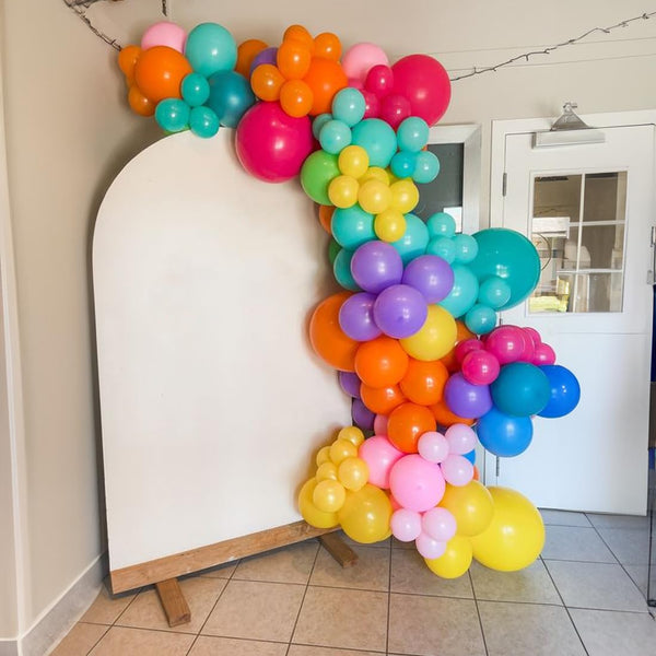 AM5273 Party Balloons Pack - Set of 100 Pieces for Birthday, Anniversary, and Other Special Occasions