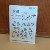 AM1124 3D Desing Nail Quick And Easy To Apply Safe And Non Toxic