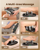 TheraPanel 4-Head Massage Gun