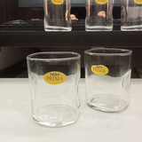 AM5648 YERA Prima Austin Short Zest Glass Tumbler Set of 6 Pcs - Each 250Ml