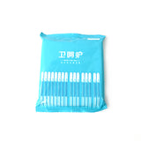 13500 Ear wax Cleaner Stick Silicone Reusable Sticky Ear wax Removal Kit (12 Pcs Set)