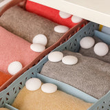 15519 Premium Naphthalene Mothballs & Cupboard Deodorizer Tablets (1 Packet / 20 Gm)