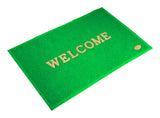 3956 Indoor Outdoor Anti-Slip Welcome Rubber Door Mat