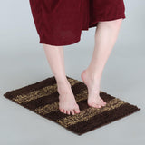 AM5854 Anti Slip Door & Bath mat for Home (HV 16x24 Inch) Multicolour