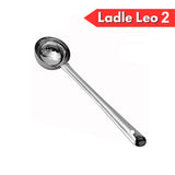 AM6112 PNB Kitchenmate Stainless Steel Ladle Leo 1 Spoon for Cooking