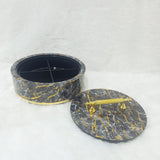 AM6171 Asian Roman 4-Piece Multipurpose Dry Fruit Box