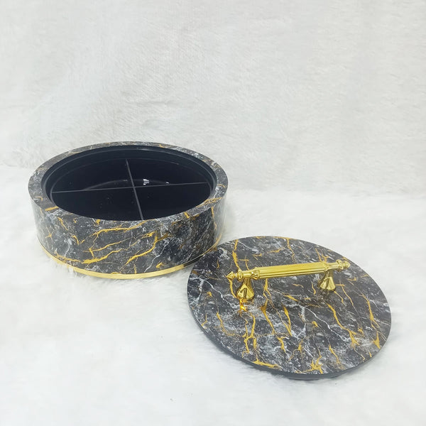AM6171 Asian Roman 4-Piece Multipurpose Dry Fruit Box