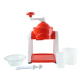 11149 Manual Gola Maker (Red Color)