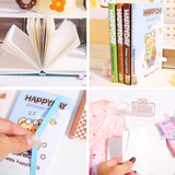 AM6307 A7 Notebook Pocket Diary Writing Works Notepad (Multicolor)