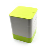 4700 4 Layers Jewelry Box, 360 Degree Rotating Accessory Storage Box