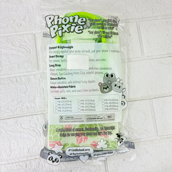 AM6329 Mini Sling Bag for Mobile