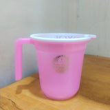 AM0544 Joyo Dolphin Plastic Bath Mug 750 ML