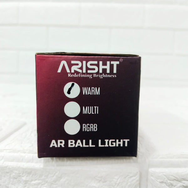 Di0195 14 Small Ball Warm LED String Lights