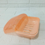 AM6156 Plastic Soap Dispenser Case with Lid Dispenser
